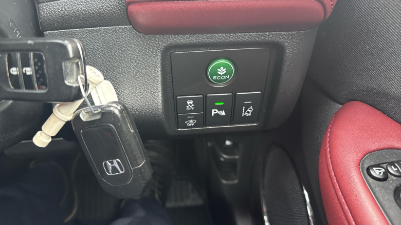 Honda HR-V 1.5 i-VTEC Turbo Sport 5dr Petrol Hatchback